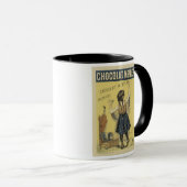 Chocolat Menier Mok (Voorkant rechts)