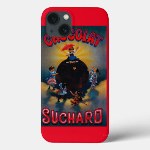Chocolat Suchard Poster Europe iPhone 13 Hoesje