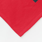 Chocolat Suchard  Poster Europe Fleece Deken (Hoek)