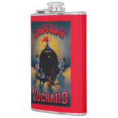 Chocolat Suchard  Poster Europe Heupfles (Links)