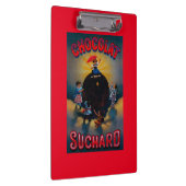 Chocolat Suchard  Poster Europe Klembord (Rechts)