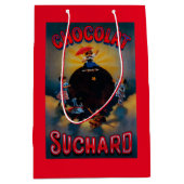 Chocolat Suchard Poster Europe Medium Cadeauzakje (Voorkant)