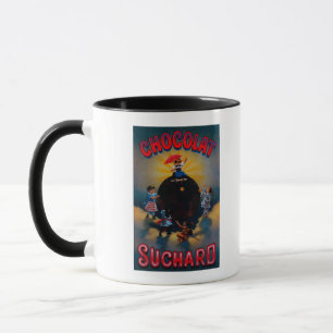 Chocolat Suchard  Poster Europe Mok