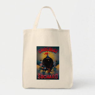 Chocolat Suchard Poster Europe Tote Bag
