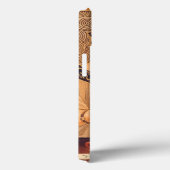 Chocolate Angel Frans Antiek Case-Mate iPhone Case (Achterkant / Rechts)