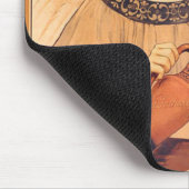 Chocolate Angel Frans Antiek Muismat (Hoek)