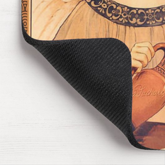 Chocolate Angel Frans Antiek Muismat (Hoek)