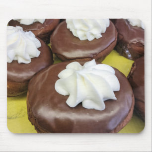 Chocolate Bakery Donut Muismat