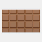 "Chocolate Bar" stickers (Voorkant)