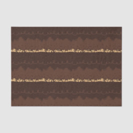 Chocolate Birthday Cake Frosting Tissuepapier