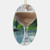 Chocolate Bliss Keramisch Ornament (Rechts)