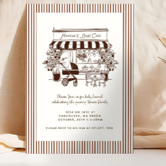 Chocolate Brown Bebe Cafe | baby is brewing | Home Kaart