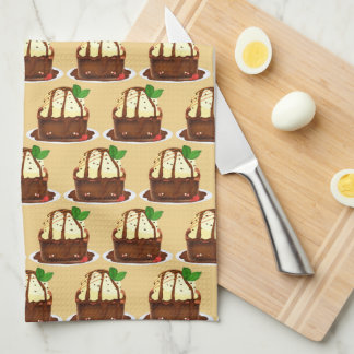 Chocolate Brownie With Vanilla Ice Cream Theedoek