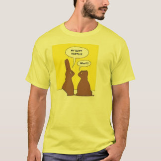 Chocolate Bunnies T-shirt