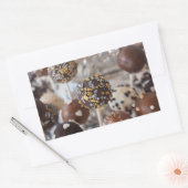 Chocolate Cake Pop Stickers (Envelop)