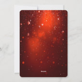 Chocolate Candy Christmas Holiday Card Feestdagenkaart (Achterkant)