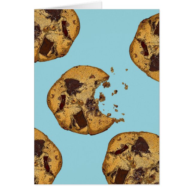 Chocolate Chip Cookie (Voorkant)