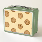 Chocolate Chip Cookie  (Achterkant)