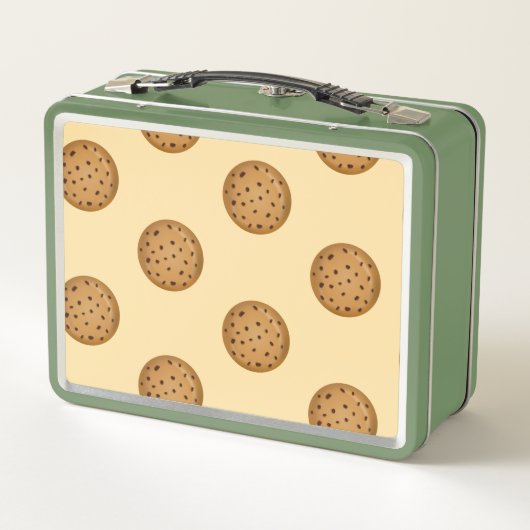 Chocolate Chip Cookie (Achterkant)