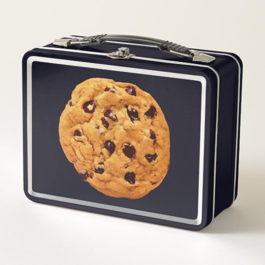 Chocolate Chip Cookie Afbeelding (Voorkant)