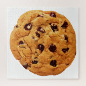 Chocolate Chip Cookie Afbeelding Legpuzzel (Verticaal)