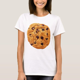 Chocolate Chip Cookie Afbeelding T-shirt