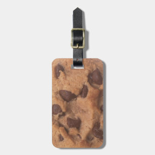 Chocolate Chip Cookie Bagagelabel