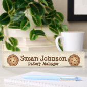 Chocolate Chip Cookie Bakery Manager Pastry Chef Naambordje