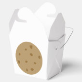 Chocolate Chip Cookie Bedankdoosjes (Geopend)