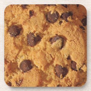 Chocolate Chip Cookie Bier Onderzetter
