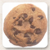 Chocolate Chip Cookie Bier Onderzetter (Voorkant)
