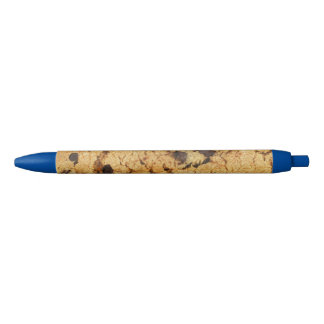 Chocolate Chip Cookie Blauwe Inkt Pen