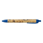 Chocolate Chip Cookie Blauwe Inkt Pen (Bodem)