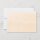 Chocolate Chip Cookie Books for Baby Insert Bedankkaart (Achterkant)