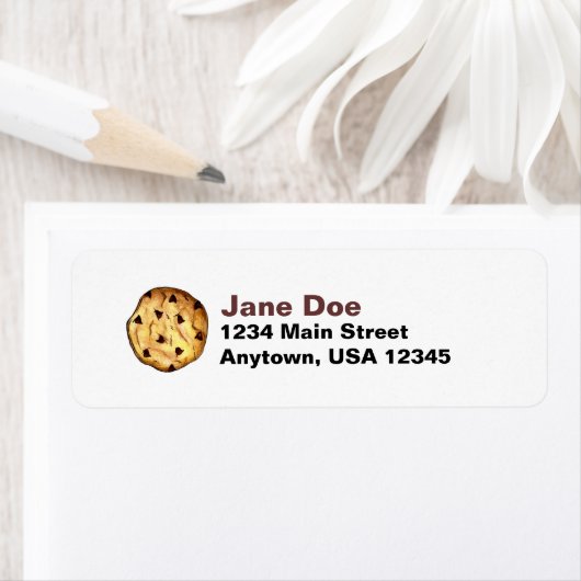 Chocolate Chip Cookie Cookies Foodie Labels (Insitu)