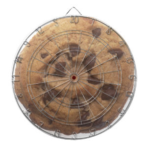 chocolate-chip-cookie- dartbord