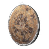 chocolate-chip-cookie- dartbord (Voorkant Rechts)