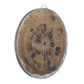 chocolate-chip-cookie- dartbord (Voorkant Links)