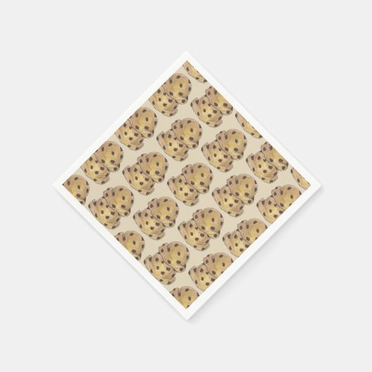 Chocolate Chip Cookie Dough Bakery Pastry Chef Servet (Hoek)