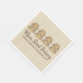 Chocolate Chip Cookie Dough Bakery Pastry Chef Servet (Hoek)