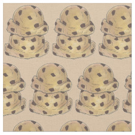 Chocolate Chip Cookie Dough Bakery Pastry Chef Stof