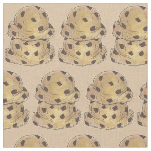 Chocolate Chip Cookie Dough Bakery Pastry Chef Stof