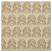 Chocolate Chip Cookie Dough Bakery Pastry Chef Stof (Swatch)