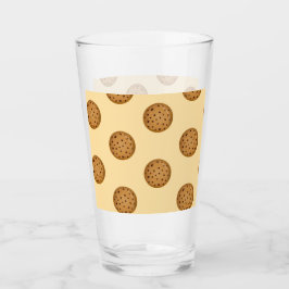 Chocolate Chip Cookie Glas