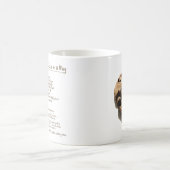 Chocolate Chip Cookie in een Mok (Center)