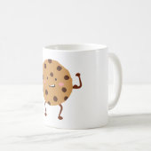 Chocolate Chip Cookie Koffiemok (Voorkant rechts)