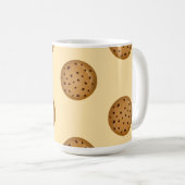 Chocolate Chip Cookie  Koffiemok (Voorkant rechts)