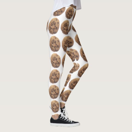 Chocolate Chip Cookie-Leggings Leggings (Rechts)