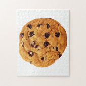 Chocolate Chip Cookie Legpuzzel (Verticaal)