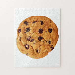 Chocolate Chip Cookie Legpuzzel